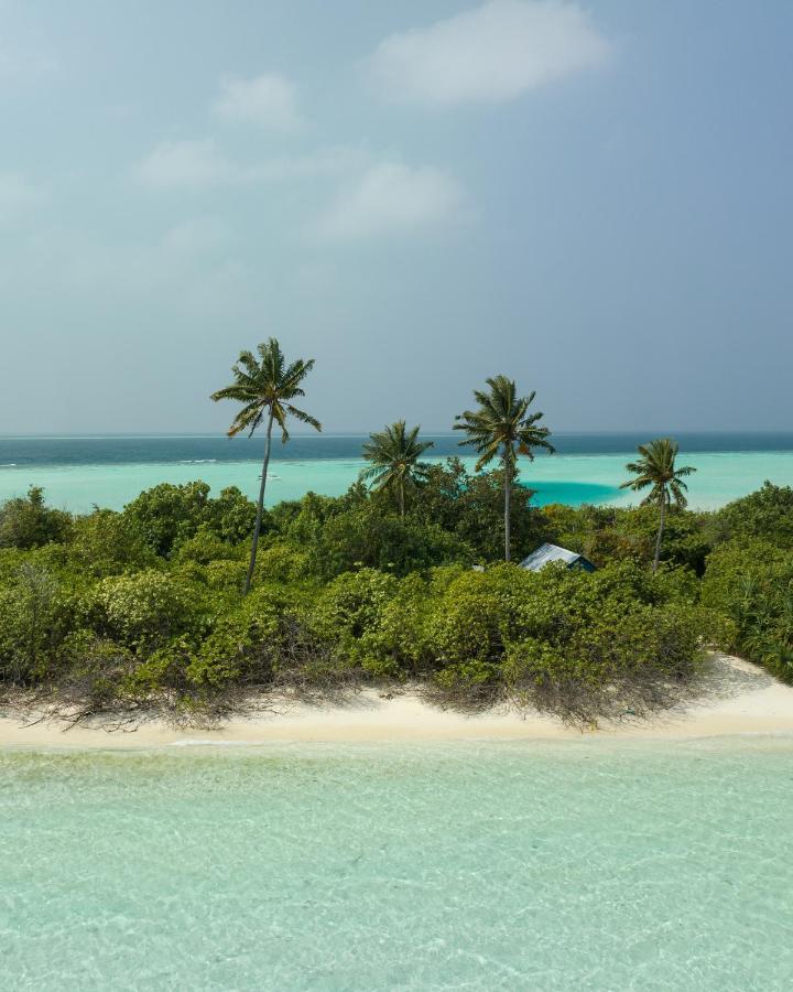 Ocean Lilly Inn Hangnaameedhoo Exteriér fotografie