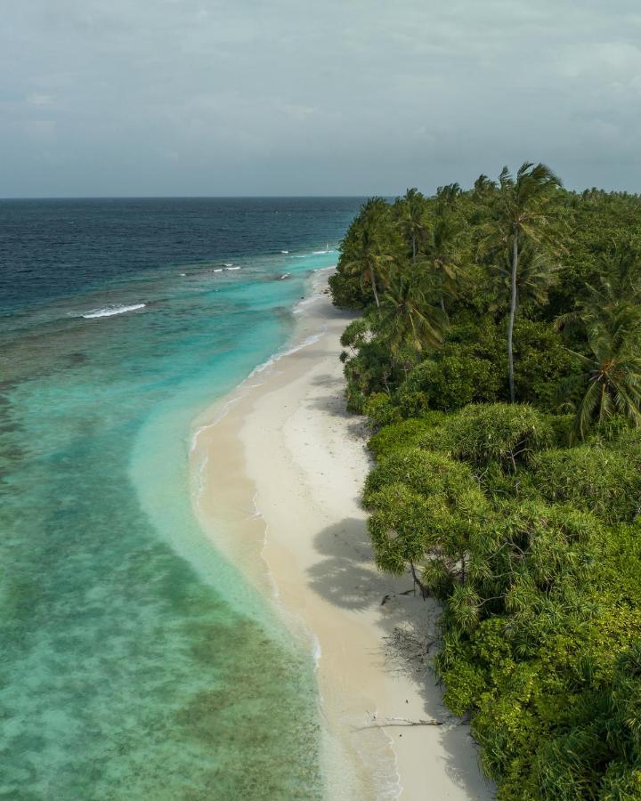 Ocean Lilly Inn Hangnaameedhoo Exteriér fotografie