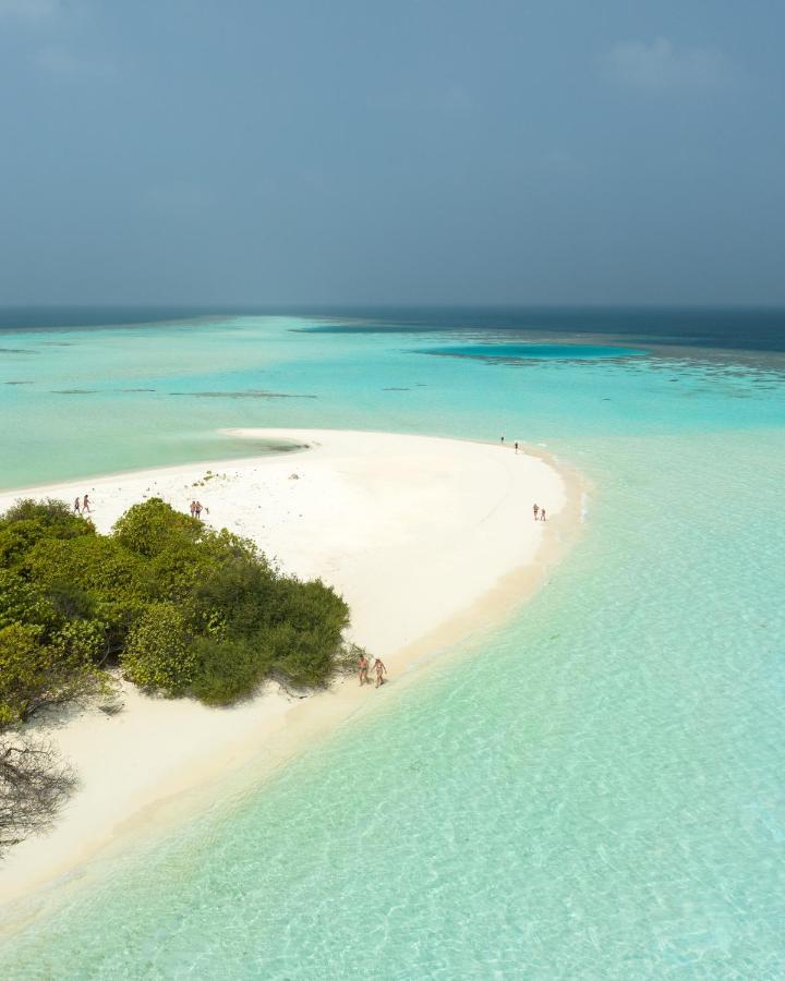 Ocean Lilly Inn Hangnaameedhoo Exteriér fotografie