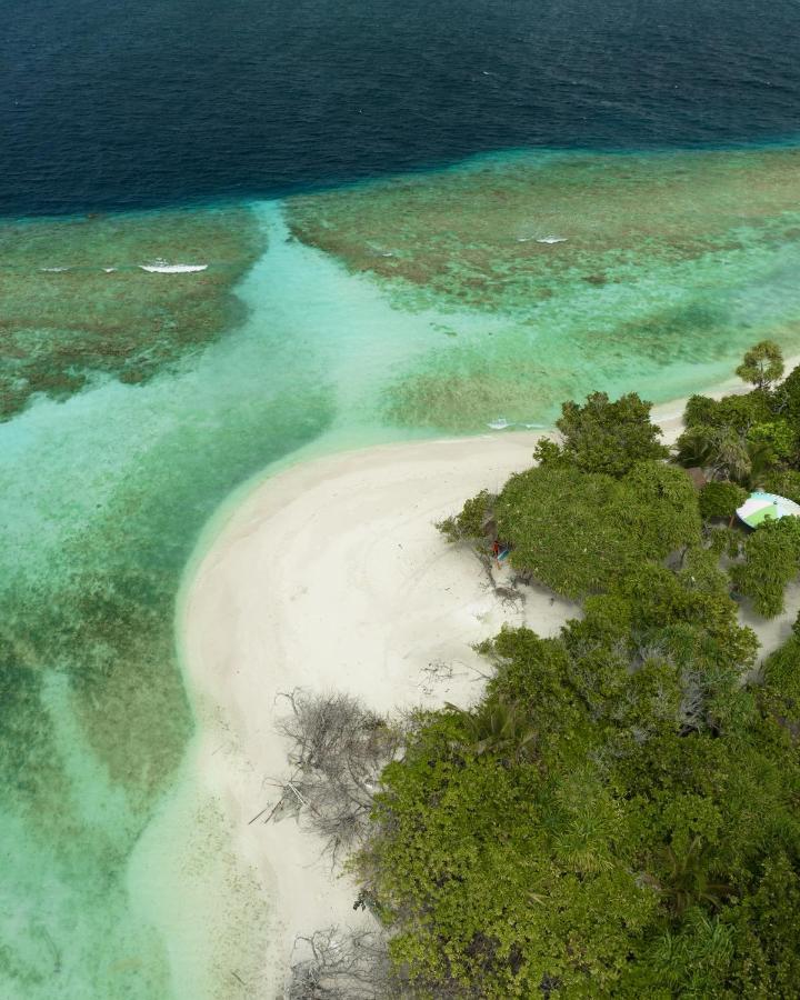 Ocean Lilly Inn Hangnaameedhoo Exteriér fotografie