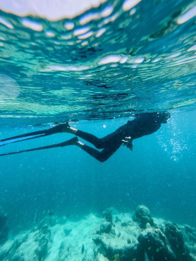 Ocean Lilly Inn Hangnaameedhoo Exteriér fotografie